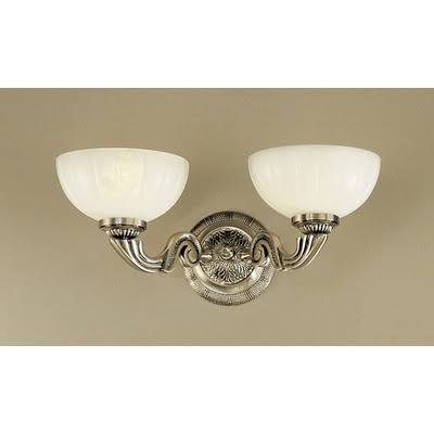 Classic Lighting 55502 PTR Devon Wall Sconce in Pewter